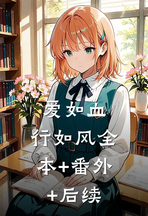 爱如血，行如风全本+番外+后续