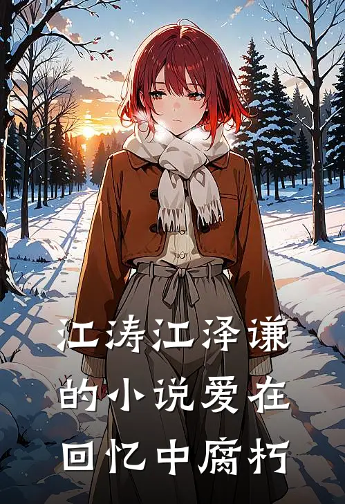 江涛江泽谦的小说爱在回忆中腐朽