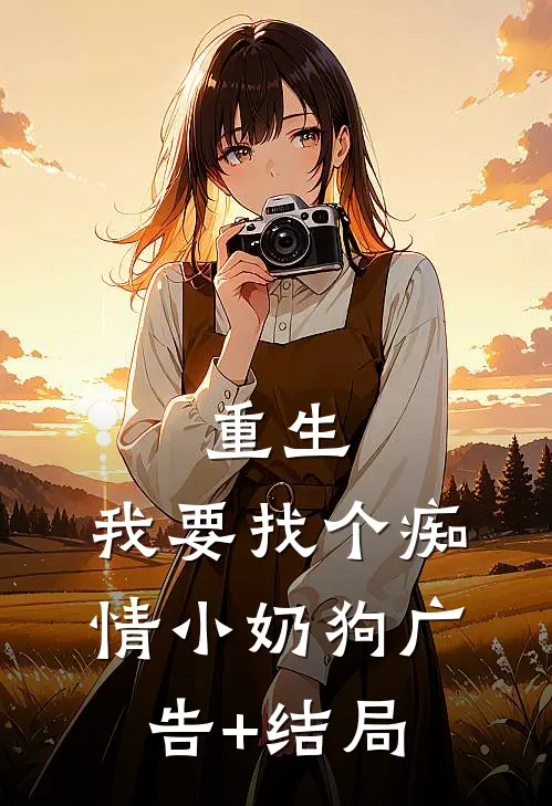 重生：我要找个痴情小奶狗广告+结局