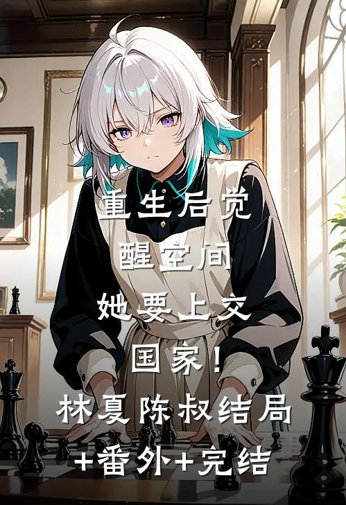 重生后觉醒空间，她要上交国家！林夏陈叔结局+番外+完结