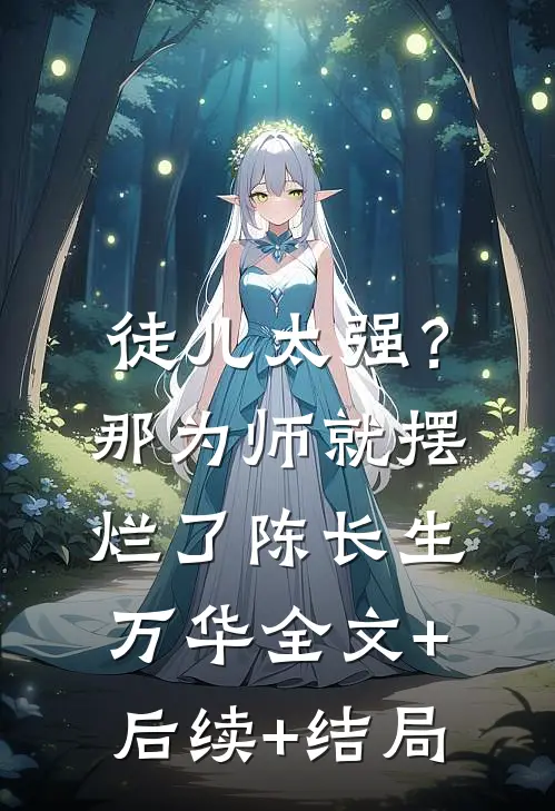 徒儿太强？那为师就摆烂了陈长生万华全文+后续+结局