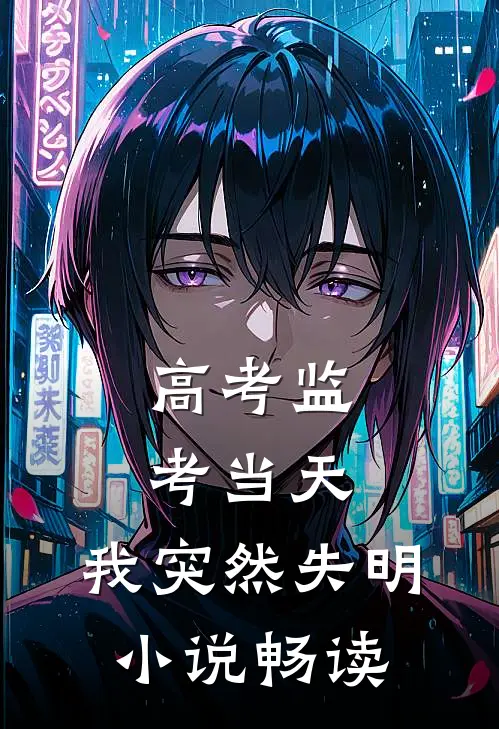 高考监考当天，我突然失明小说畅读