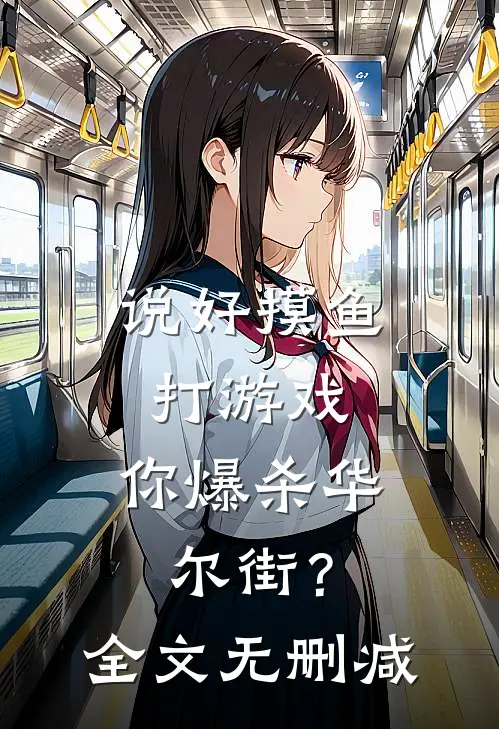 说好摸鱼打游戏，你爆杀华尔街？全文无删减