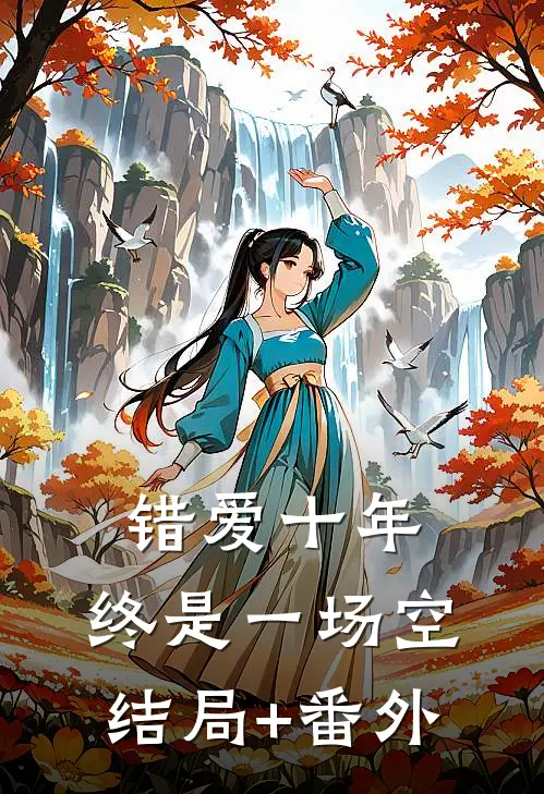 错爱十年，终是一场空:结局+番外