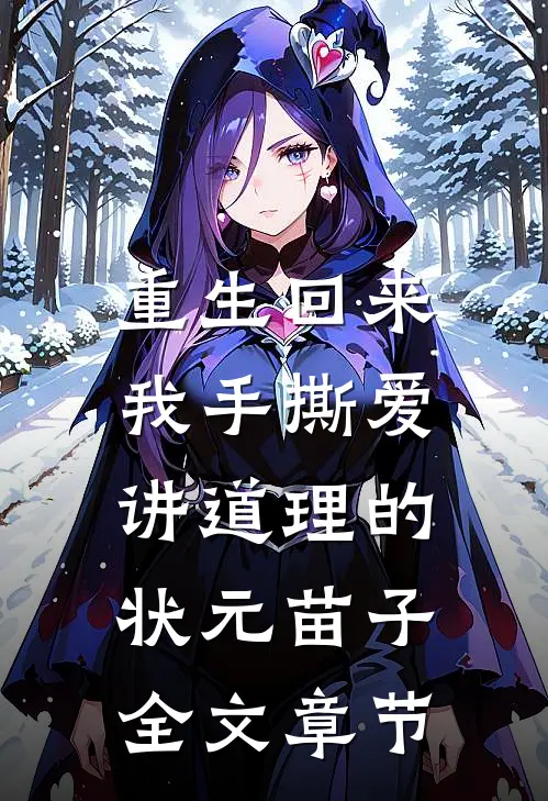 重生回来，我手撕爱讲道理的状元苗子全文章节