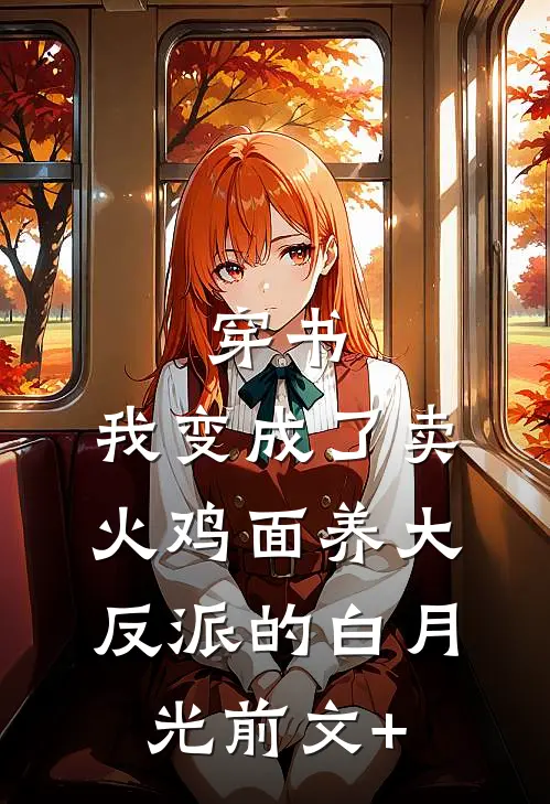 穿书，我变成了卖火鸡面养大反派的白月光前文+