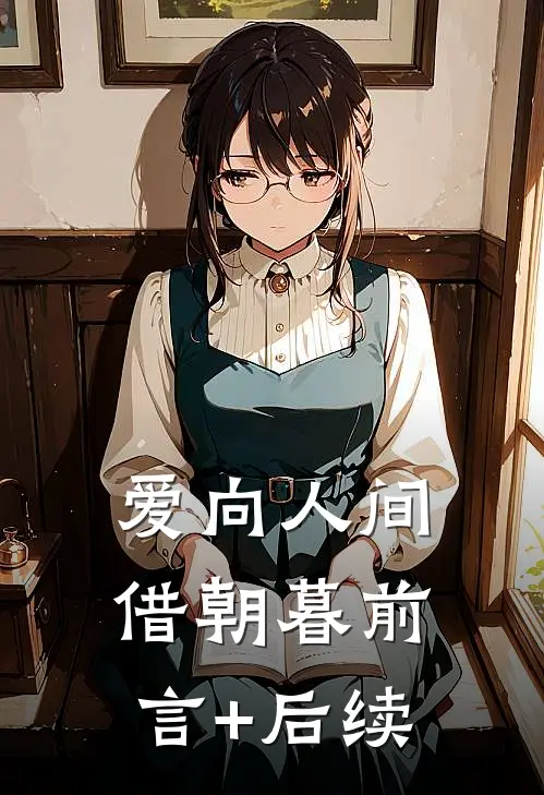 爱向人间借朝暮前言+后续