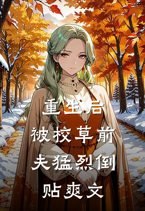 重生后，被校草前夫猛烈倒贴爽文