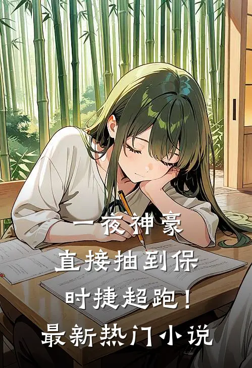 一夜神豪：直接抽到保时捷超跑！最新热门小说