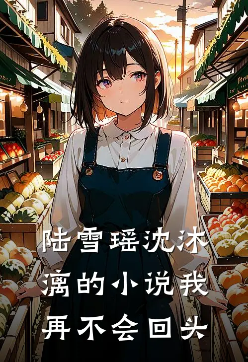 陆雪瑶沈沐漓的小说我再不会回头