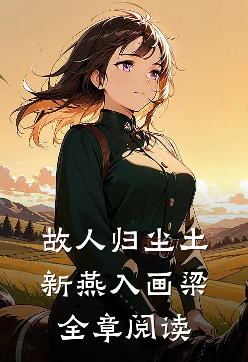 故人归尘土，新燕入画梁全章阅读