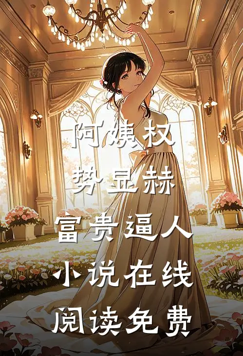 阿姨权势显赫，富贵逼人小说在线阅读免费