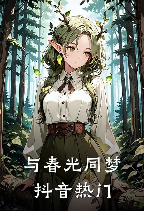 与春光同梦抖音热门