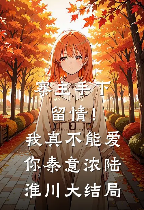 寨主手下留情！我真不能爱你秦意浓陆淮川大结局
