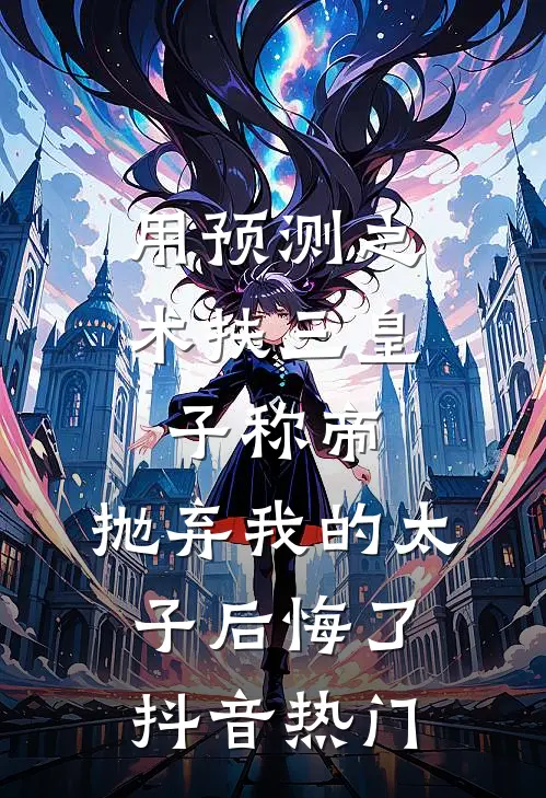 用预测之术扶三皇子称帝，抛弃我的太子后悔了抖音热门
