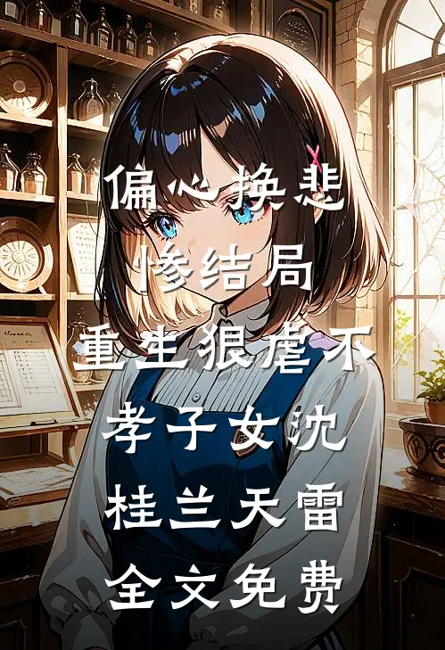 偏心换悲惨结局，重生狠虐不孝子女沈桂兰天雷全文免费