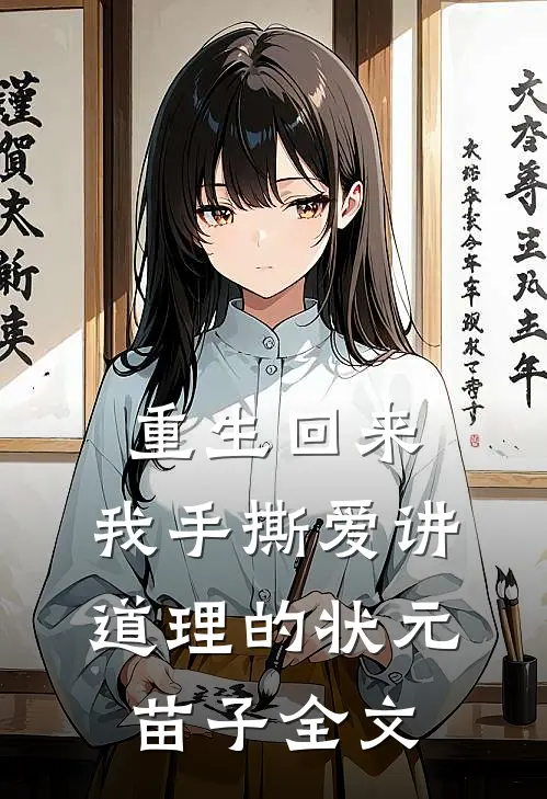 重生回来，我手撕爱讲道理的状元苗子全文