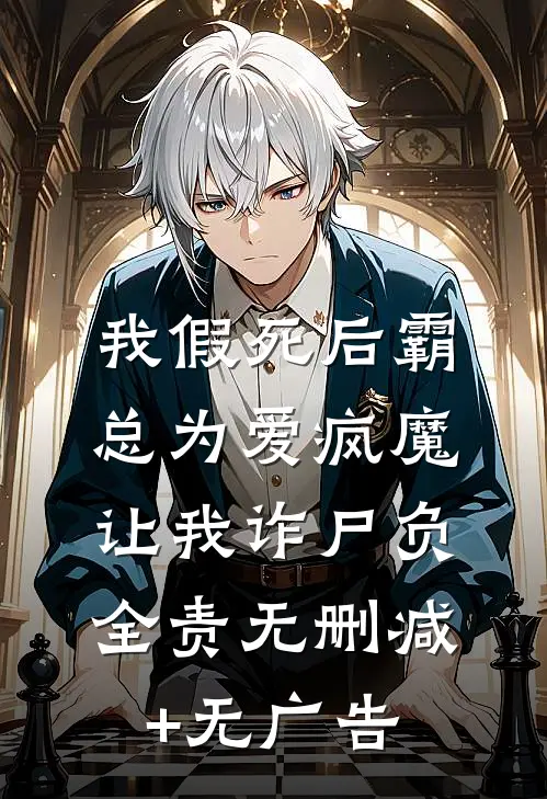 我假死后霸总为爱疯魔，让我诈尸负全责无删减+无广告