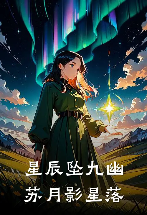 星辰坠九幽苏月影星落
