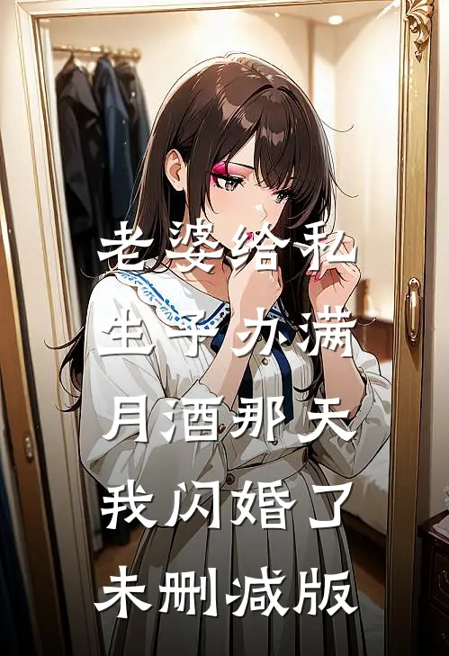 老婆给私生子办满月酒那天，我闪婚了未删减版