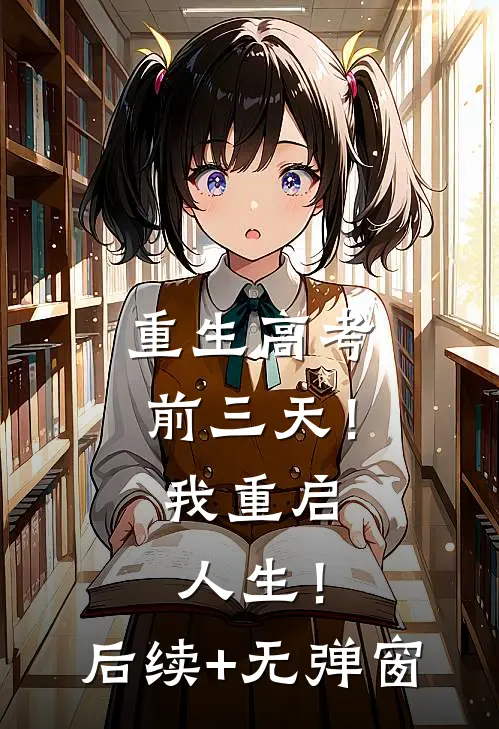 重生高考前三天！我重启人生！后续+无弹窗