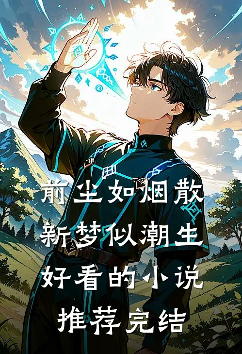 前尘如烟散，新梦似潮生好看的小说推荐完结