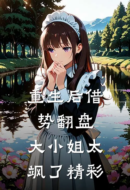 重生后借势翻盘，大小姐太飒了精彩