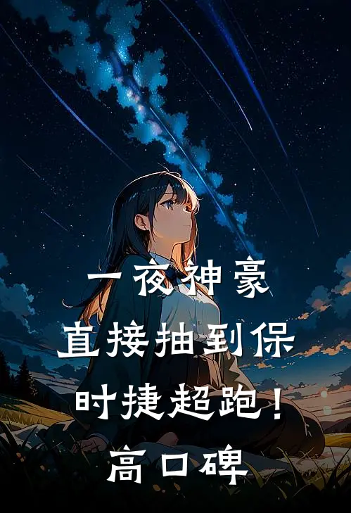 一夜神豪：直接抽到保时捷超跑！高口碑