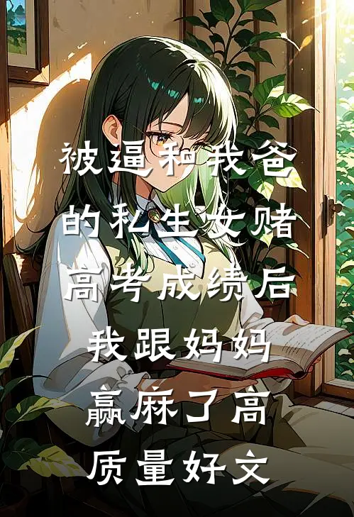 被逼和我爸的私生女赌高考成绩后，我跟妈妈赢麻了高质量好文