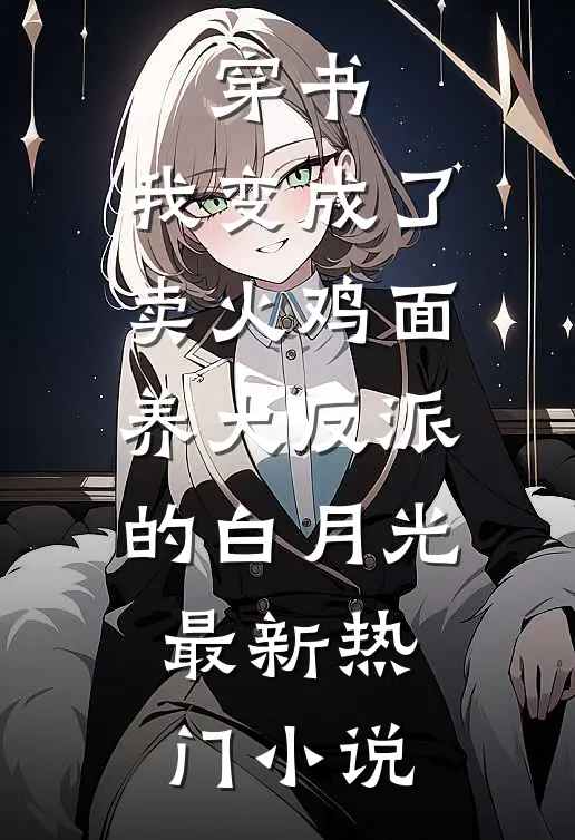 穿书，我变成了卖火鸡面养大反派的白月光最新热门小说