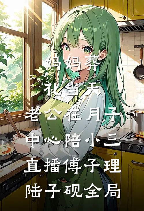 妈妈葬礼当天，老公在月子中心陪小三直播傅子理陆子砚全局