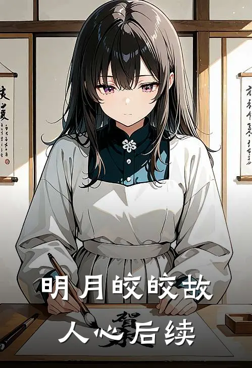 明月皎皎故人心后续
