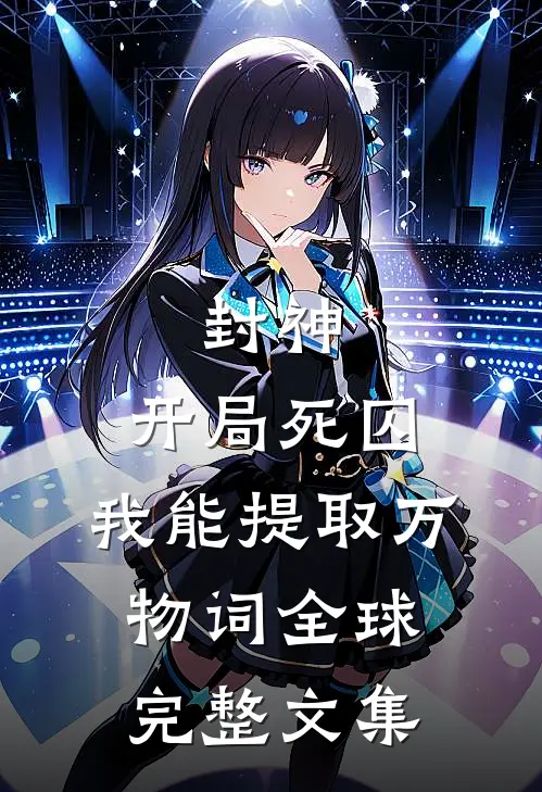 封神：开局死囚，我能提取万物词全球完整文集
