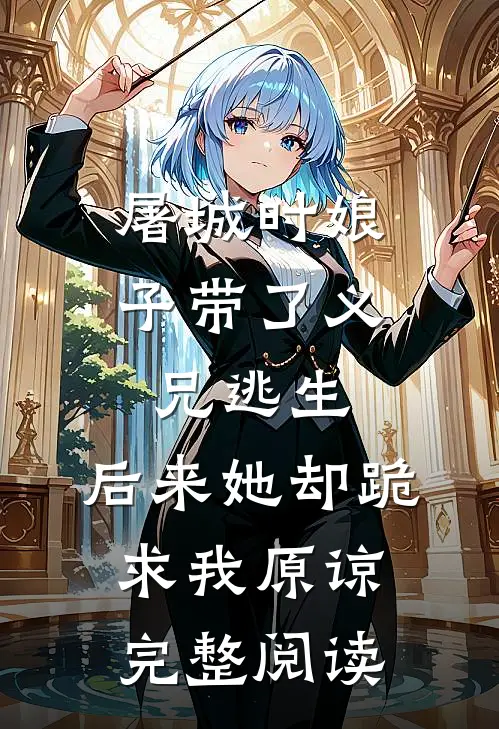 屠城时娘子带了义兄逃生，后来她却跪求我原谅完整阅读