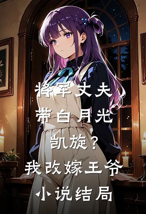 将军丈夫带白月光凯旋？我改嫁王爷小说结局