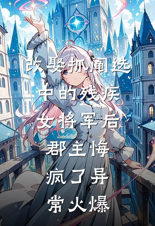 改娶抓阄选中的残疾女将军后，郡主悔疯了异常火爆