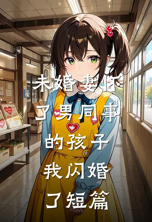 未婚妻怀了男同事的孩子，我闪婚了短篇