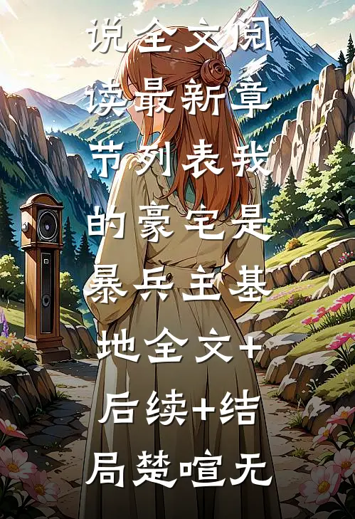 我的豪宅是暴兵主基地全文+后续+结局