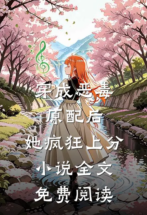 穿成恶毒原配后，她疯狂上分小说全文免费阅读