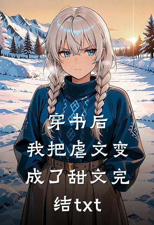 穿书后，我把虐文变成了甜文完结txt