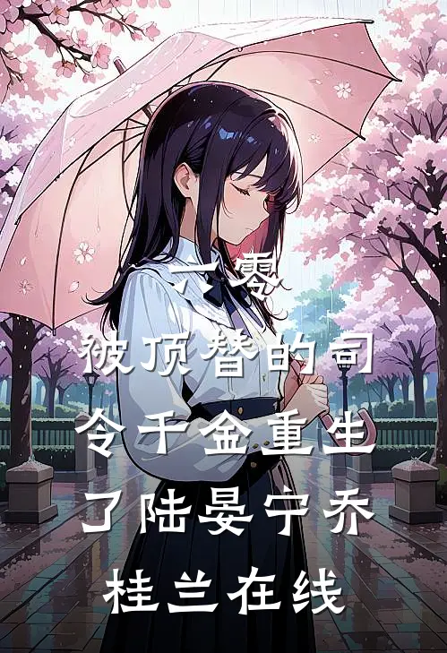千帆过尽，此生非晚已完结版
