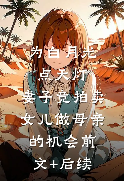 为白月光点天灯，妻子竟拍卖女儿做母亲的机会前文+后续