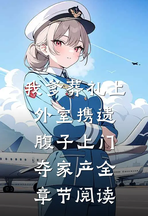 我爹葬礼上，外室携遗腹子上门夺家产全章节阅读