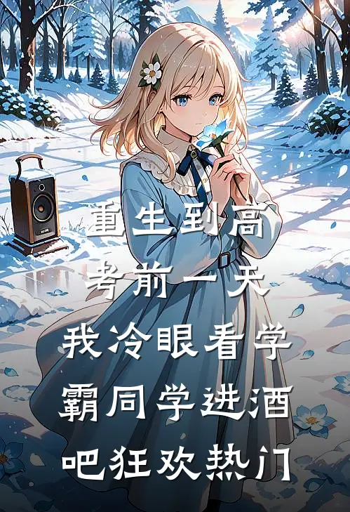 重生到高考前一天,我冷眼看学霸同学进酒吧狂欢热门