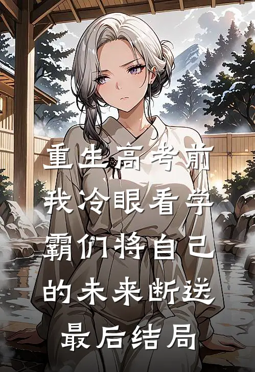 重生高考前，我冷眼看学霸们将自己的未来断送最后结局