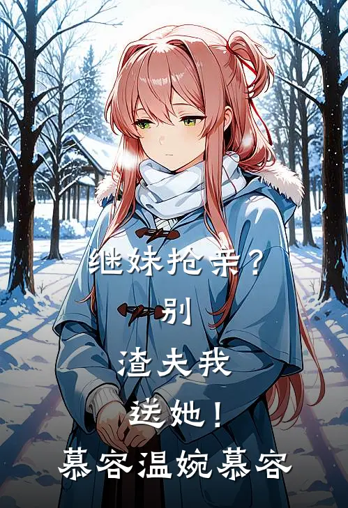 继妹抢亲？别，渣夫我送她！慕容温婉慕容