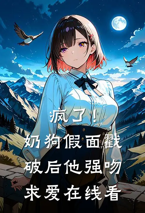 疯了！奶狗假面戳破后他强吻求爱在线看