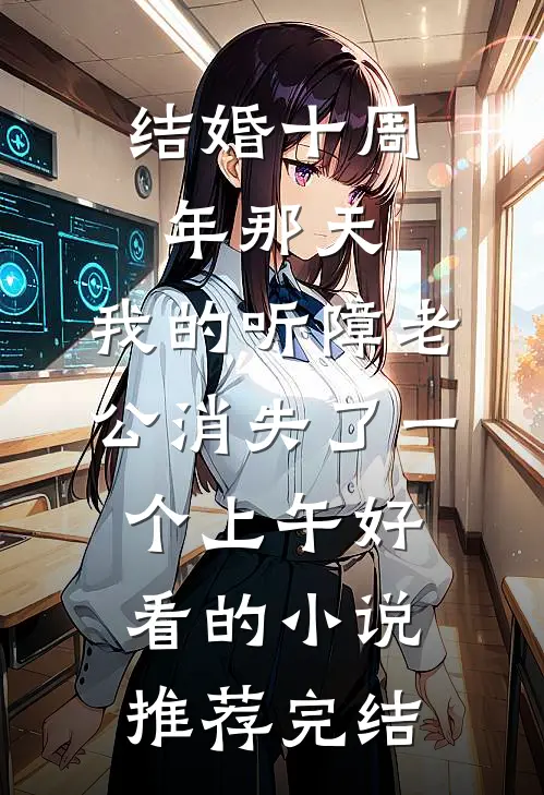 结婚十周年那天，我的听障老公消失了一个上午好看的小说推荐完结
