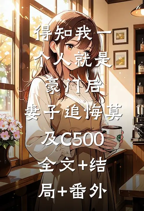 得知我一个人就是豪门后，妻子追悔莫及C500全文+结局+番外