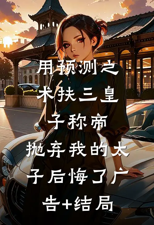 用预测之术扶三皇子称帝，抛弃我的太子后悔了广告+结局